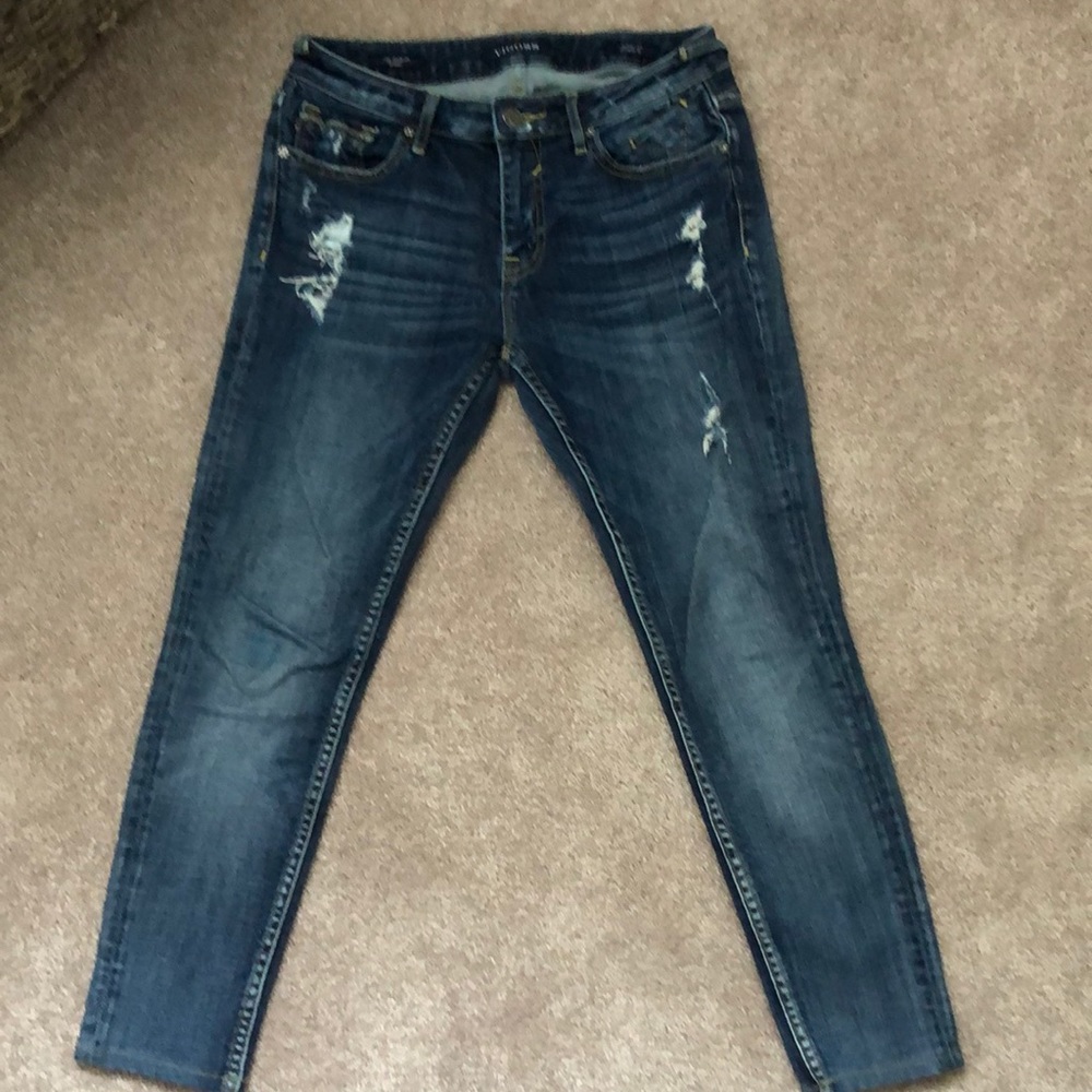 Vigoss The Dublin Skinny